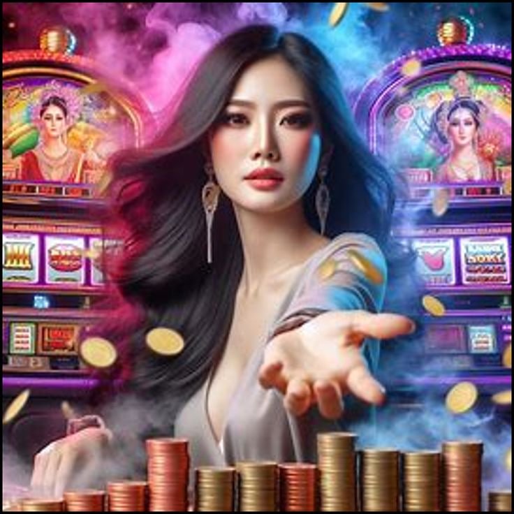 Kontrol taruhan dan chip di jago386